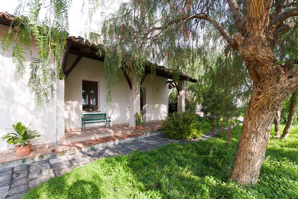 Orange Park - Agriturismo Misterbianco Exterior foto
