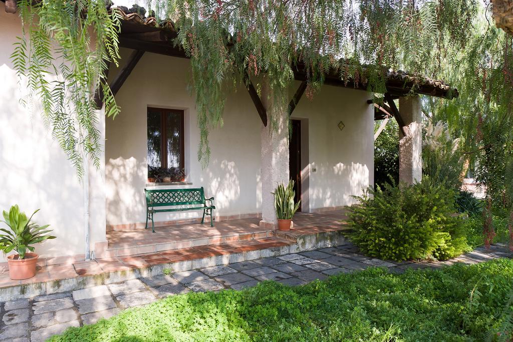 Orange Park - Agriturismo Misterbianco Exterior foto